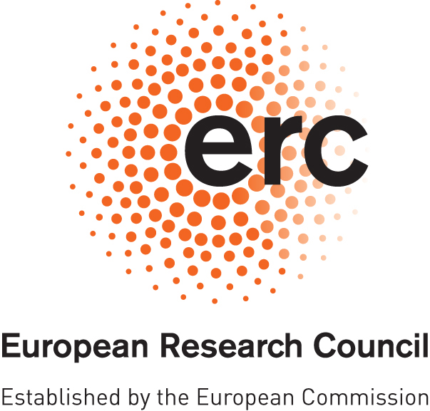 European Research Council (ERC) Logo